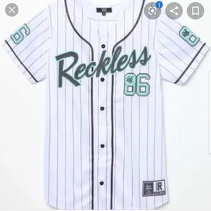 Young & Reckless Jersey